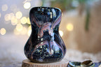 18-C Cosmic Amethyst Grotto Gourd Mug, 20 oz.