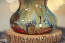 Load image into Gallery viewer, 18-F 'FLOW' Variation Small Flared Cup/Vase, 10 oz.