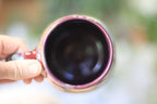 17-D Purple Grotto PROTOTYPE 'Cuddle' Mug, 21 oz.
