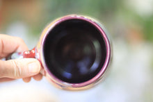Load image into Gallery viewer, 17-D Purple Grotto PROTOTYPE 'Cuddle' Mug, 21 oz.