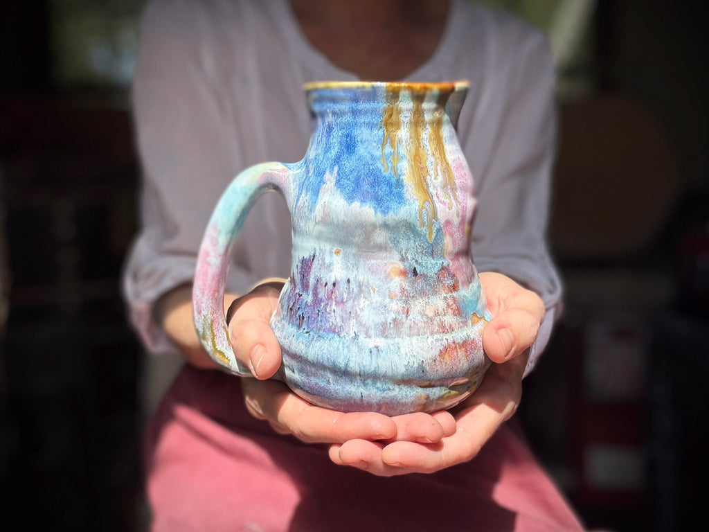 23-D Whimsy Cuddle Mug, 28 oz.