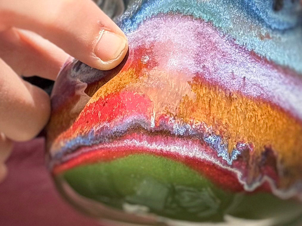 23-D EXPERIMENT Mid Mod Mug, 16 oz.