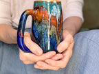 23-C Rainbow Valley Variation Textured Stein Mug - ODDBALL, 20 oz. - 20% off