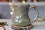 23-F EXPERIMENT Petite Acorn Gourd Mug, 15 oz.