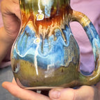 20-B Green Mountain Curvy Mug, 25 oz.