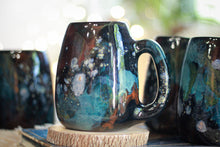 Load image into Gallery viewer, 18-F Stellar Chaos Mug, 20 oz. (This listing is for one mug)