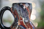22-D Scarlet Grotto Acorn Gourd Mug - TOP SHELF, 19 oz.