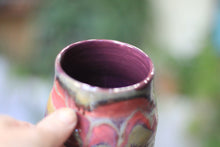 Load image into Gallery viewer, 17-D Purple Grotto PROTOTYPE 'Cuddle' Mug, 21 oz.