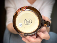 Load image into Gallery viewer, 23-D Magenta Grotto Cuddle Mug, 20 oz.