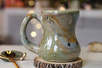 23-F EXPERIMENT Petite Acorn Gourd Mug, 15 oz.