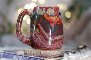 20-B Amber 'FLOW' Mug - MISFIT, 18 oz. 15% off