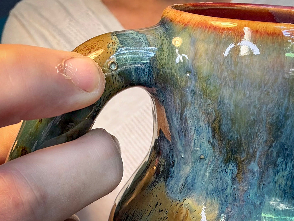 24-E EXPERIMENT Gourd Mug - MISFIT, 19 oz. - 15% off