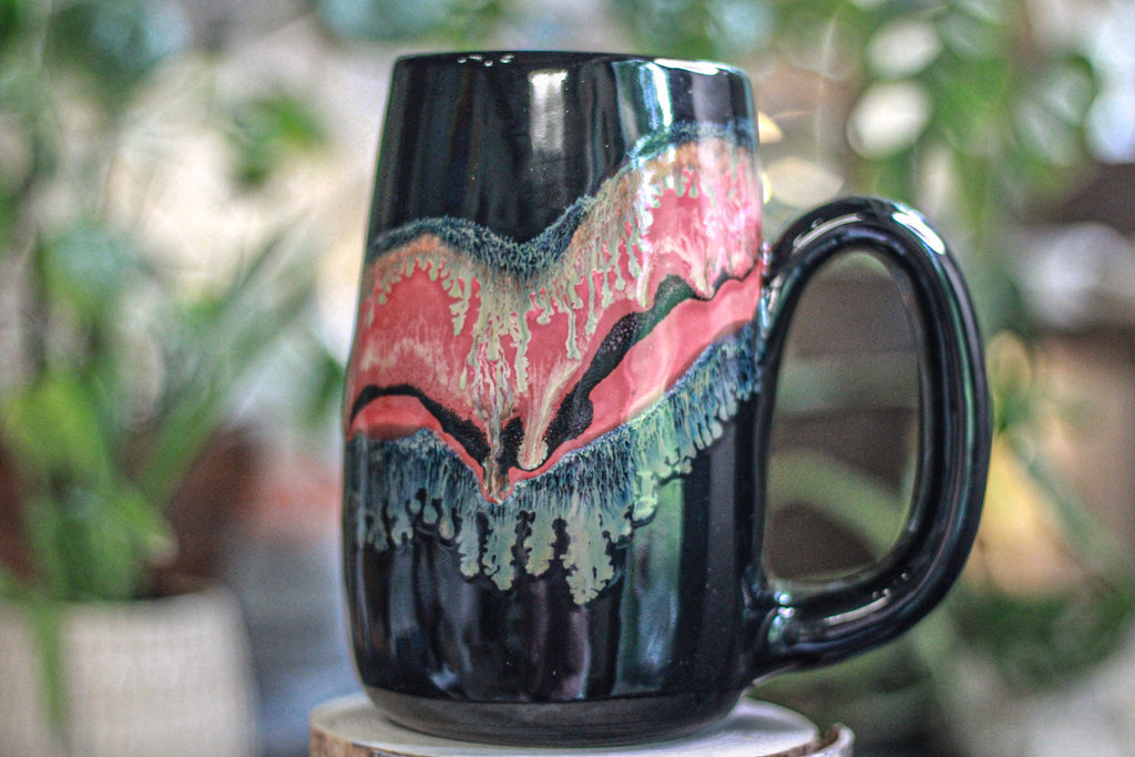 22-C Molten Strata Mug - MISFIT, 26 oz. - 10% off