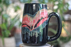 22-C Molten Strata Mug - MISFIT, 26 oz. - 10% off