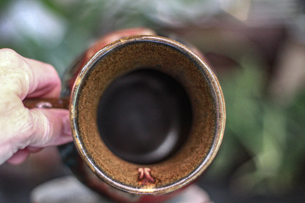 21-B Desert Oasis Flared Mug - MINOR MISFIT, 20 oz. - 10% off