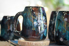 18-F Stellar Chaos Mug, 20 oz. (This listing is for one mug)