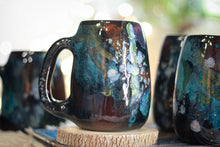 Load image into Gallery viewer, 18-F Stellar Chaos Mug, 20 oz. (This listing is for one mug)