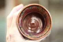 Load image into Gallery viewer, 18-F 'FLOW' Variation Small Flared Cup/Vase, 10 oz.