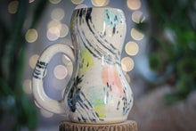 Load image into Gallery viewer, 29-D Atomic Jazz Acorn Gourd Mug, 22 oz.