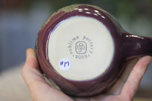 Load image into Gallery viewer, 17-D Purple Grotto PROTOTYPE 'Cuddle' Mug, 21 oz.