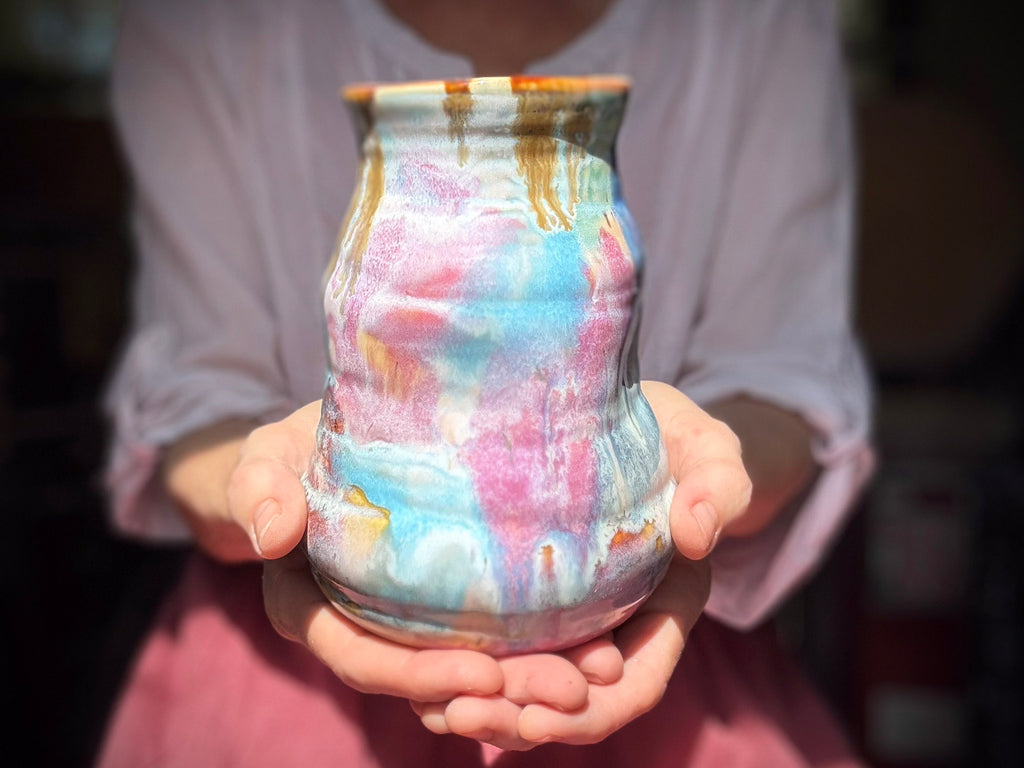 23-D Whimsy Cuddle Mug, 28 oz.