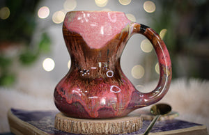 19-C EXPERIMENT Gourd Mug, 16 oz.