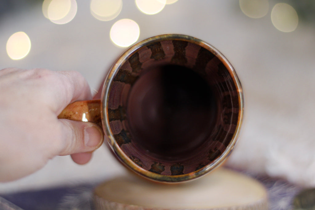 21-D EXPERIMENT Gourd Mug - MISFIT, 20 oz. - 15% off