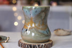 23-F EXPERIMENT Petite Acorn Gourd Mug, 15 oz.