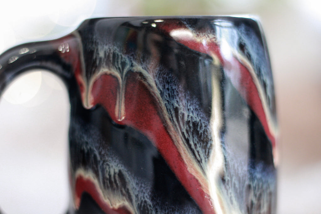 20-E Scarlet Grotto Mug - MISFIT, 18 oz. - 10% off
