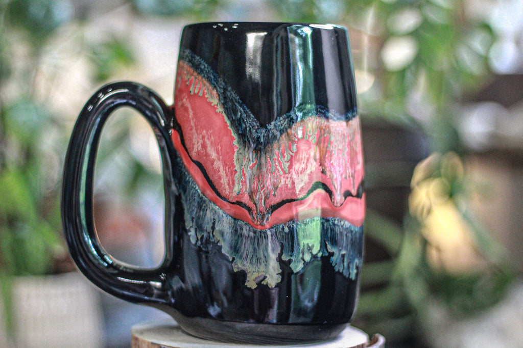 22-C Molten Strata Mug - MISFIT, 26 oz. - 10% off