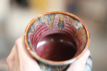 Load image into Gallery viewer, 18-F 'FLOW' Variation Small Flared Cup/Vase, 10 oz.
