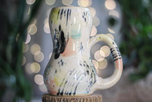 Load image into Gallery viewer, 29-D Atomic Jazz Acorn Gourd Mug, 22 oz.