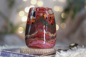 20-B Amber 'FLOW' Mug - MISFIT, 18 oz. 15% off