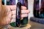 24-B Rainbow Stellar Mug - MINOR MISFIT, 25 oz. - 10% off (This listing is for one mug)