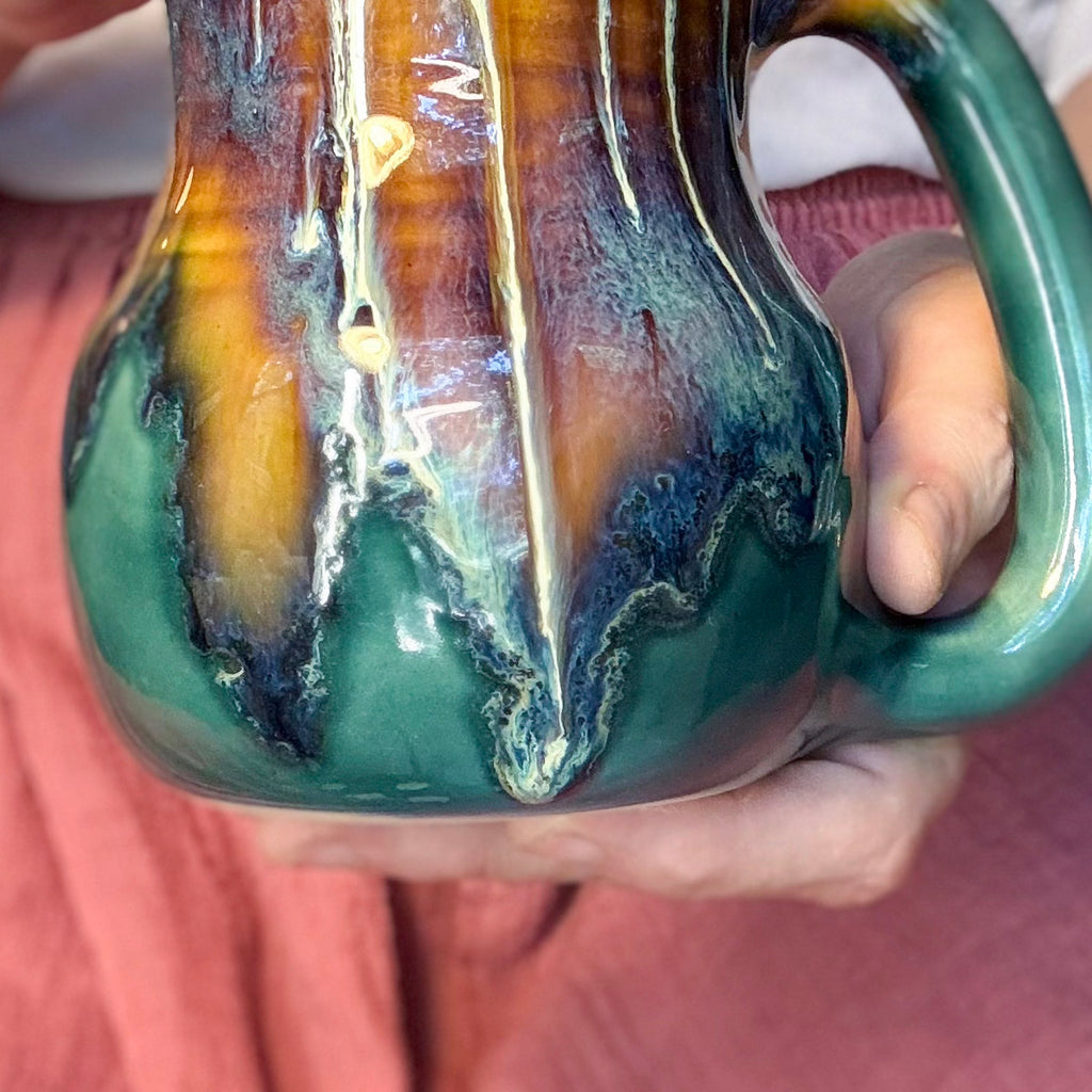 23-E New Wave Mid Mod Mug, 22 oz.