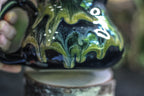 21-D Mossy Grotto Squat Mug - MISFIT, 21 oz. - 10% off