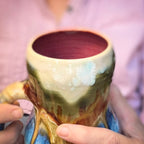 20-B Green Mountain Curvy Mug, 25 oz.
