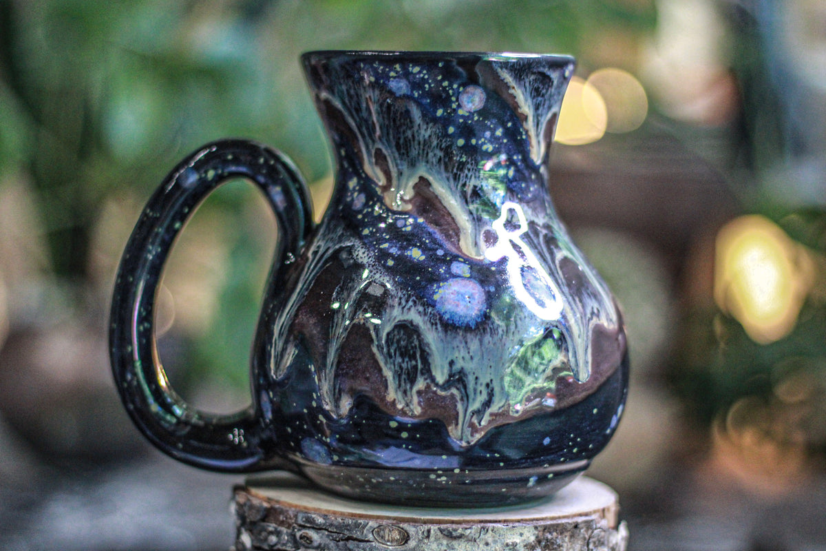 23-C Cosmic Amethyst Grotto Mug, 21 oz.