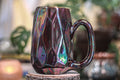 21-C PROTOTYPE Crystal Mug - ODDBALL MISFIT,  20 oz. - 25% off