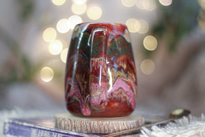 20-B Amber 'FLOW' Mug - MISFIT, 18 oz. 15% off