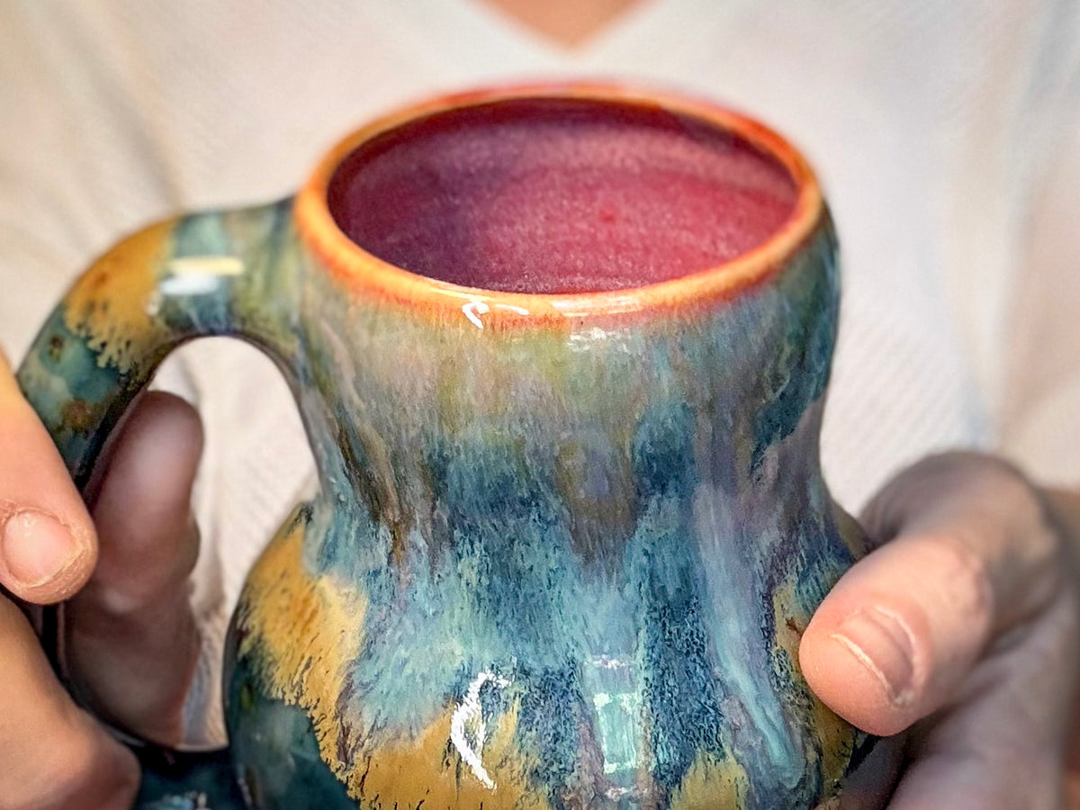 24-E EXPERIMENT Gourd Mug - MISFIT, 19 oz. - 15% off