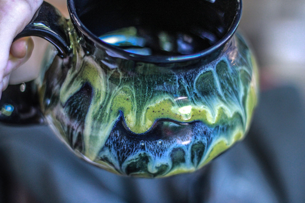21-D Mossy Grotto Squat Mug - MISFIT, 21 oz. - 10% off