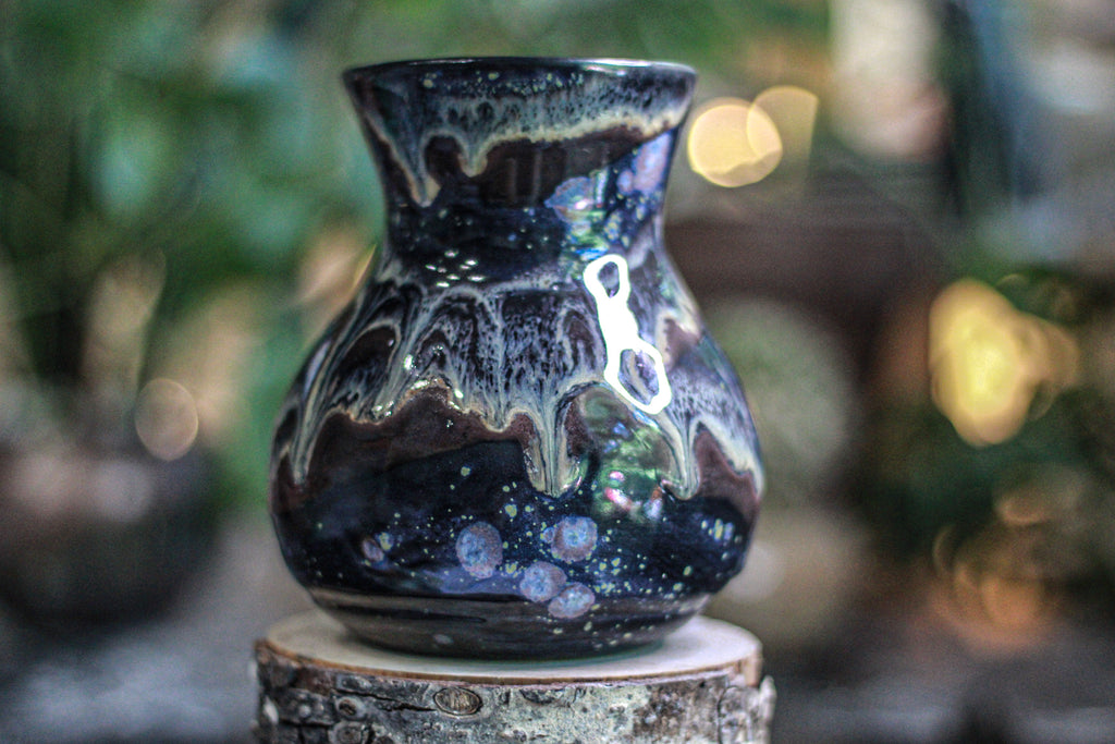 23-C Cosmic Amethyst Grotto Mug, 21 oz.