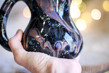 Load image into Gallery viewer, 18-C Cosmic Amethyst Grotto Gourd Mug, 20 oz.