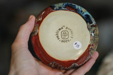 Load image into Gallery viewer, 18-F 'FLOW' Variation Small Flared Cup/Vase, 10 oz.