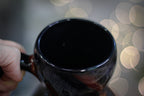 22-D Scarlet Grotto Acorn Gourd Mug - TOP SHELF, 19 oz.