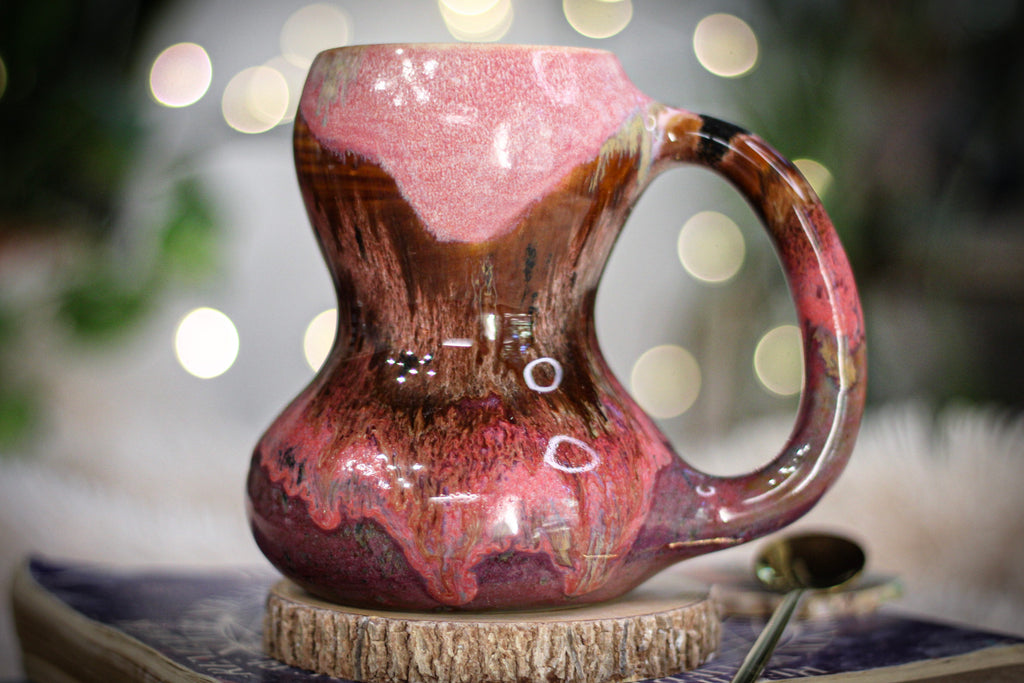 19-C EXPERIMENT Gourd Mug, 16 oz.