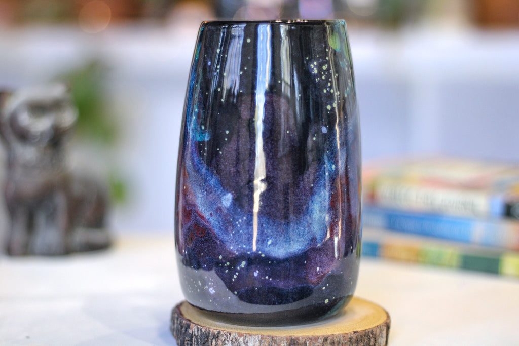 22-A Rainbow Stellar Mug, 25 oz.