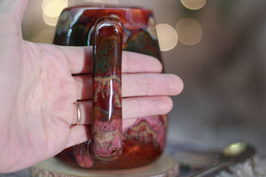20-B Amber 'FLOW' Mug - MISFIT, 18 oz. 15% off
