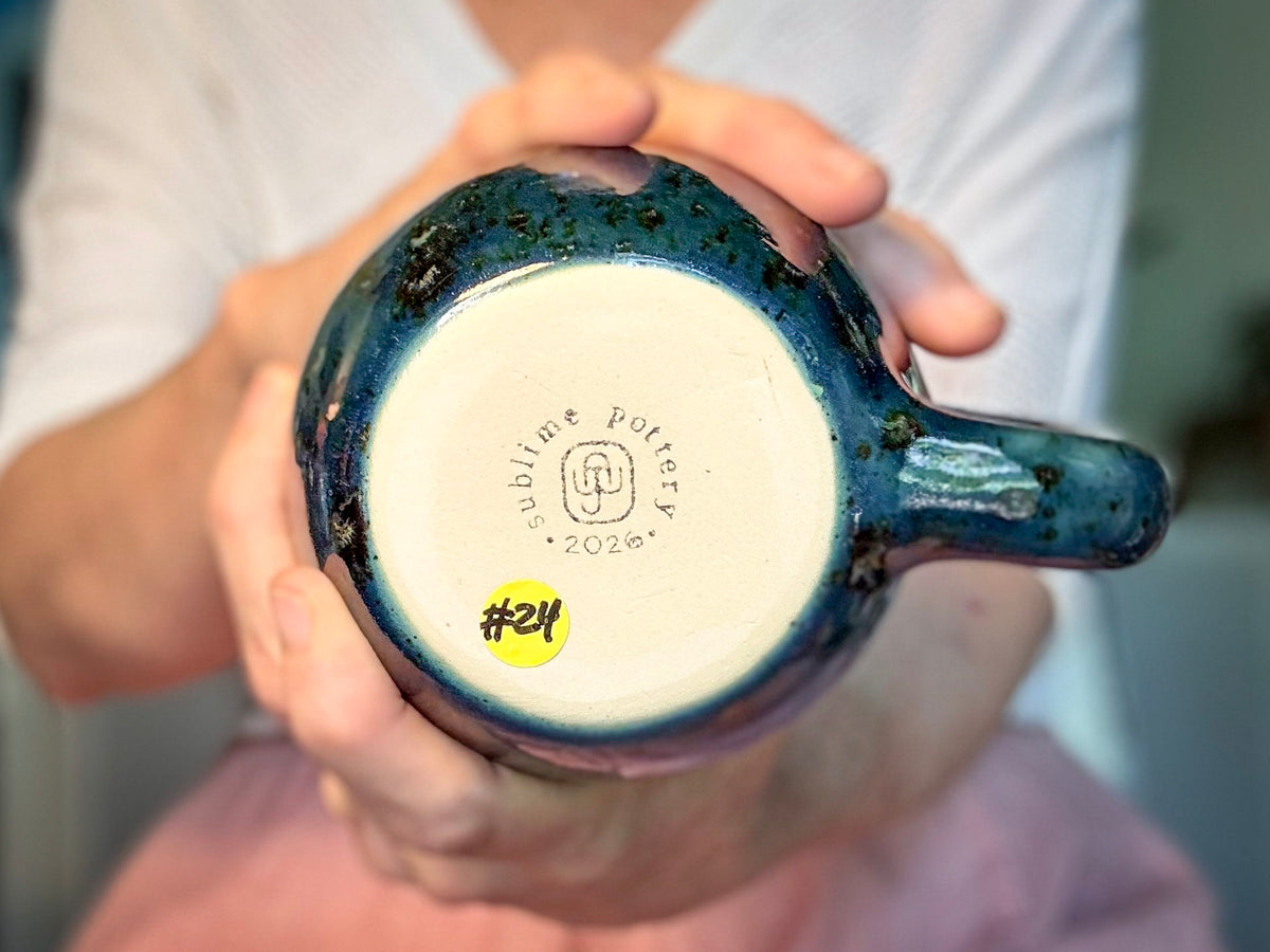 24-E EXPERIMENT Gourd Mug - MISFIT, 19 oz. - 15% off